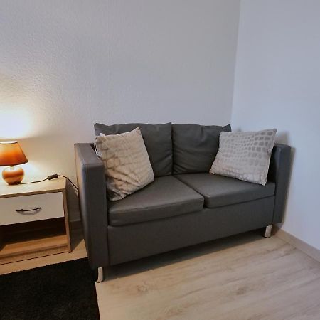 Appartement Hbf - Erfurt Bahnhof 외부 사진