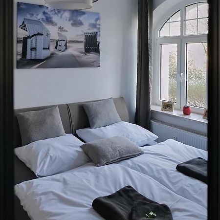 Appartement Hbf - Erfurt Bahnhof 외부 사진