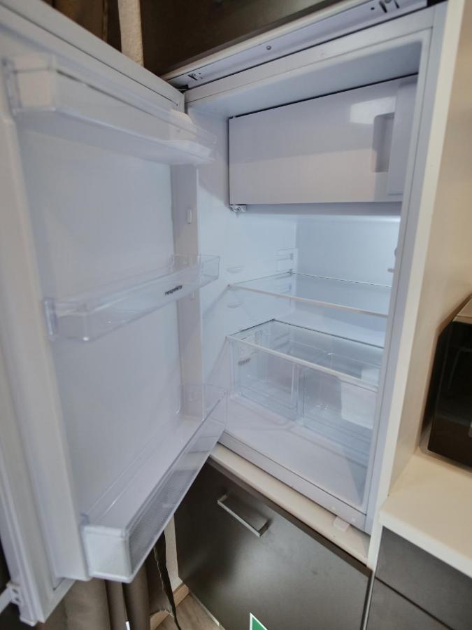 Appartement Hbf - Erfurt Bahnhof 외부 사진