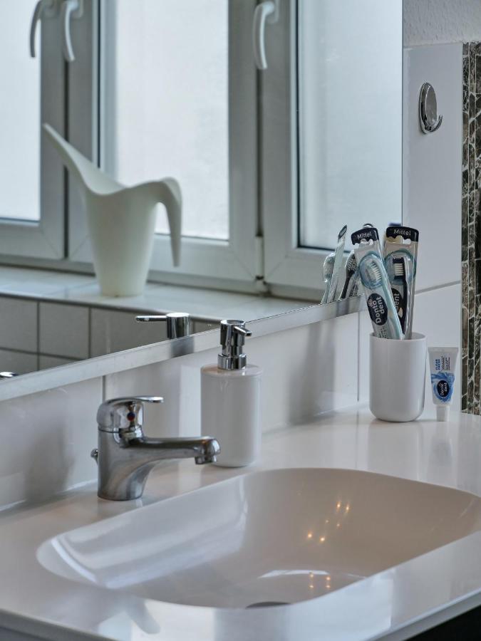 Appartement Hbf - Erfurt Bahnhof 외부 사진