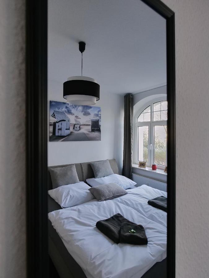 Appartement Hbf - Erfurt Bahnhof 외부 사진