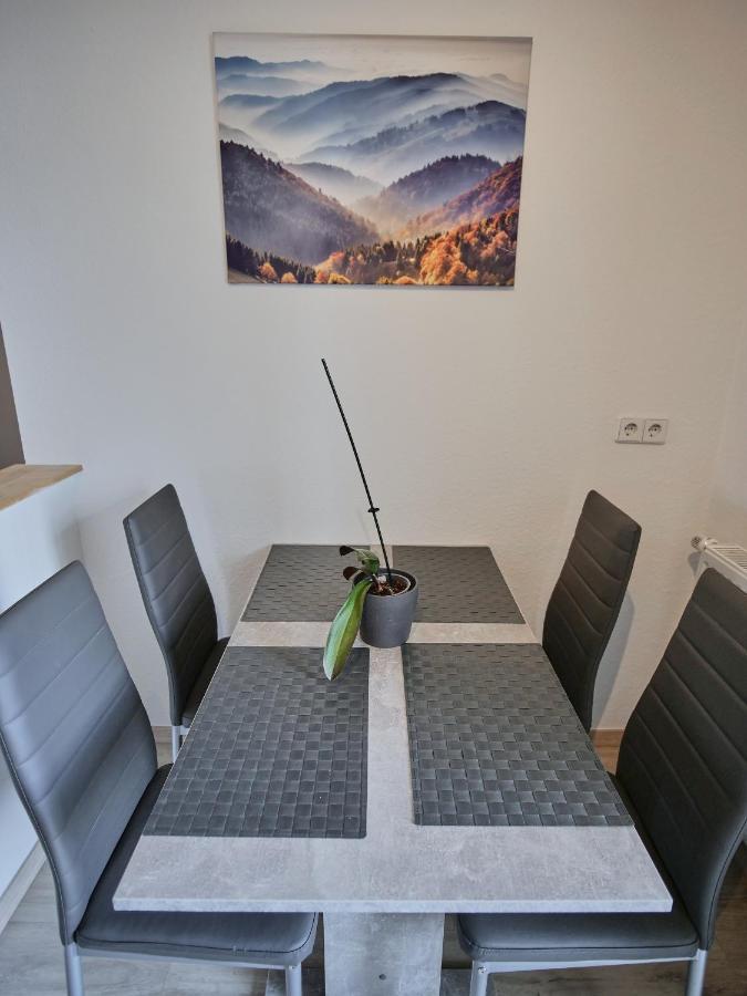 Appartement Hbf - Erfurt Bahnhof 외부 사진