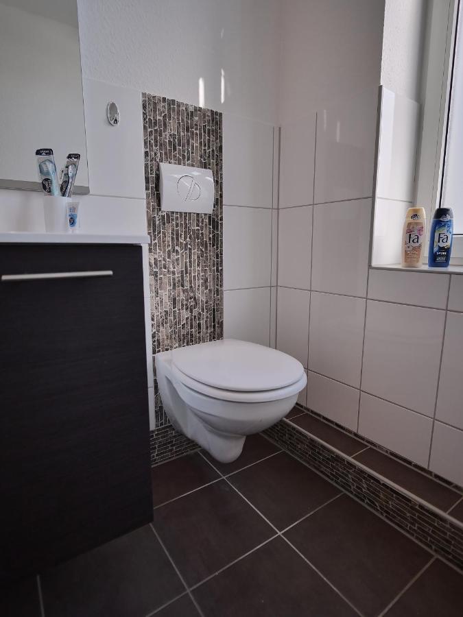 Appartement Hbf - Erfurt Bahnhof 외부 사진