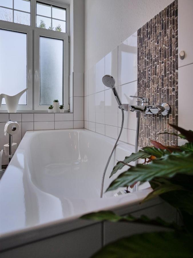 Appartement Hbf - Erfurt Bahnhof 외부 사진