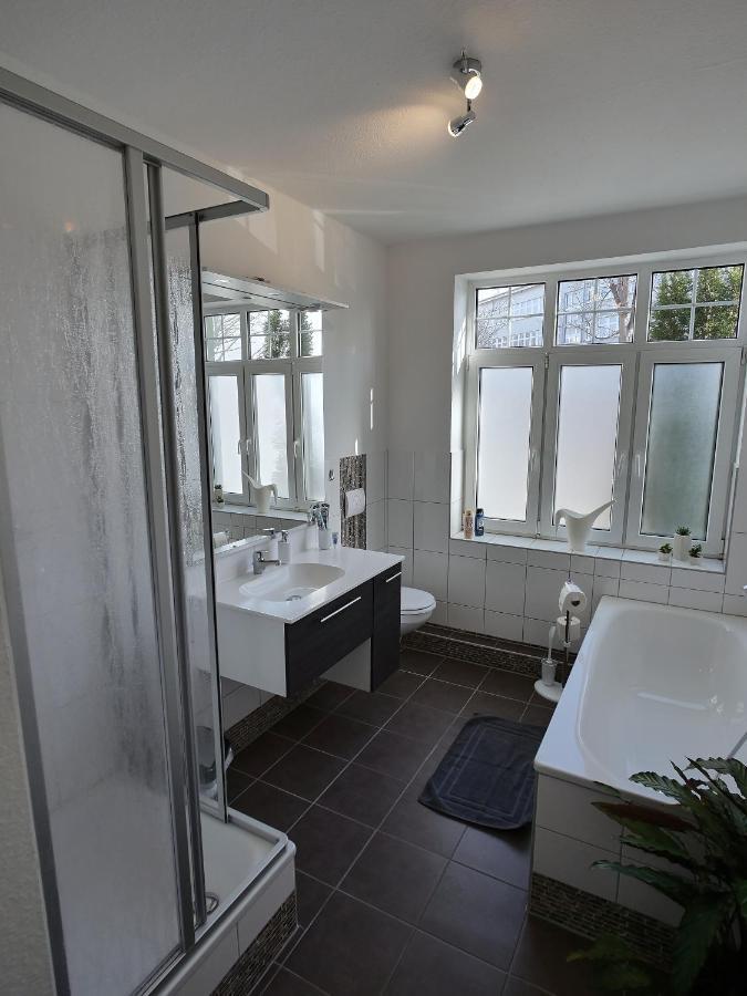 Appartement Hbf - Erfurt Bahnhof 외부 사진