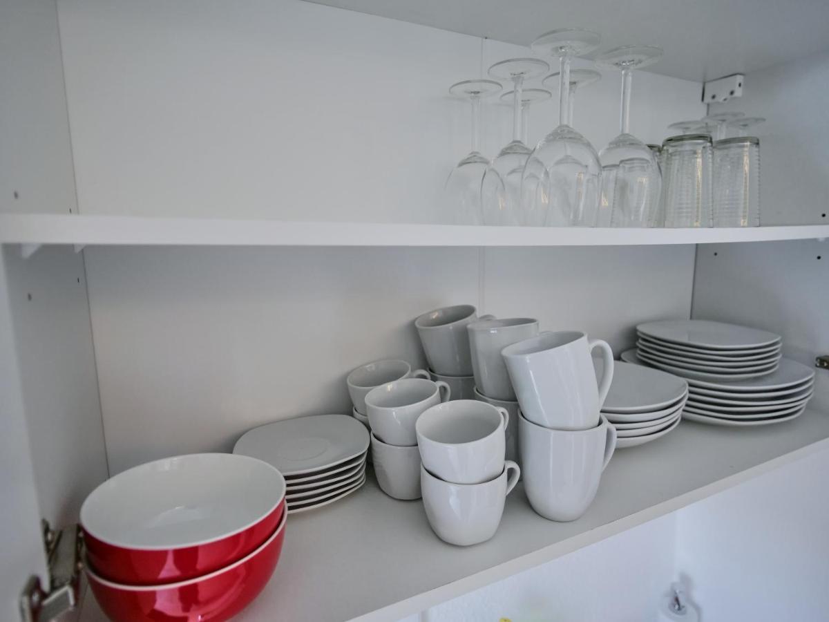 Appartement Hbf - Erfurt Bahnhof 외부 사진