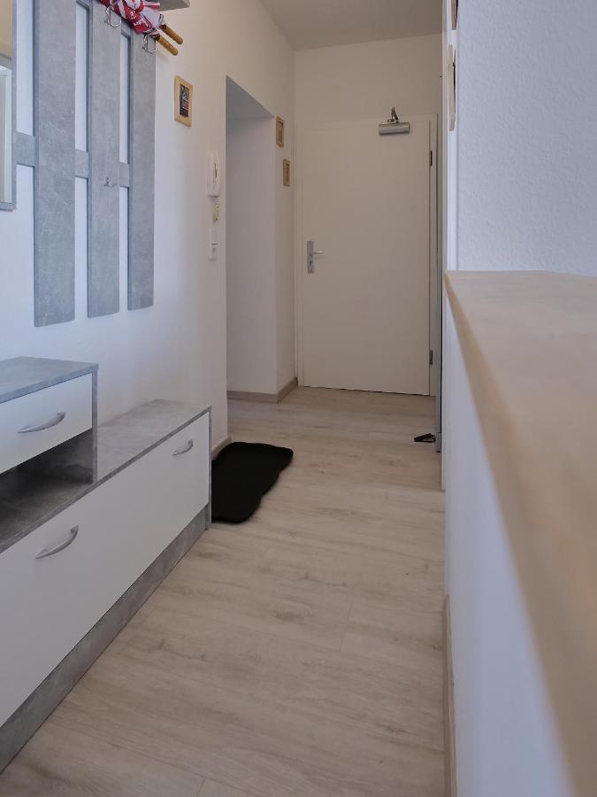 Appartement Hbf - Erfurt Bahnhof 외부 사진