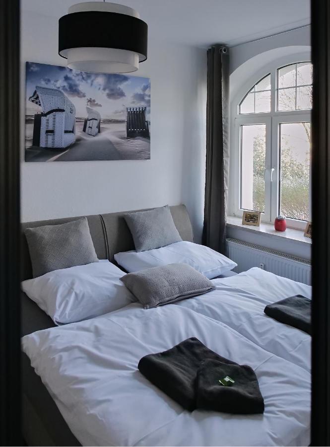 Appartement Hbf - Erfurt Bahnhof 외부 사진